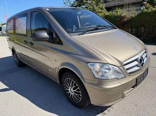 Vito 113 CDI lang BESTATTUNGSAUTO LEICHENWAGEN, 8950 €, Auto & Fahrrad-Autos in 3251 Gemeinde Purgstall an der Erlauf