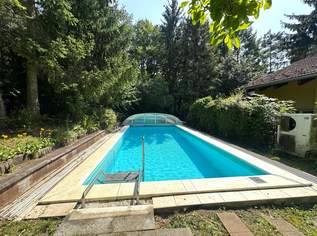 Familienhaus mit viel Platz, Pool, Wintergarten und Potenzial!, 845200 €, Immobilien-Häuser in 2384 Breitenfurt Familienhaus mit viel Platz, Pool, Wintergarten und Potenzial!, 845200 €, Immobilien-Häuser in 2384 Breitenfurt