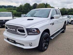 Ram 1500 4X4 Quad-Cab Sport, 35999 €, Auto & Fahrrad-Autos in 4150 Rohrbach-Berg Ram 1500 4X4 Quad-Cab Sport, 35999 €, Auto & Fahrrad-Autos in 4150 Rohrbach-Berg