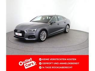 A5 SB 2.0 TDI S-tronic