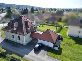 großzügiges - zentral gelegenes Wohnhaus Nahe Fürstenfeld, 280000 €, Immobilien-Häuser in 7571 Rudersdorf