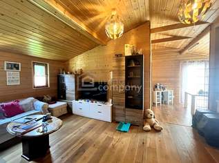 IHR ZUHAUSE AUS HOLZ – ehrlich, warm und voller Möglichkeiten auf einer Ebene!, 232000 €, Immobilien-Häuser in 2770 Gemeinde Gutenstein