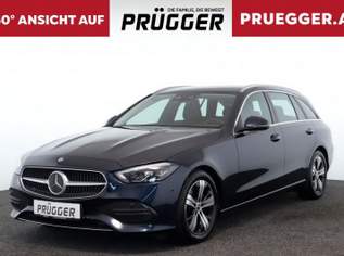 C 200d Kombi Autom AVANTGARDE LED NAVI AHV E-KL..., 27990 €, Auto & Fahrrad-Autos in 8071 Hausmannstätten