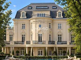 Palais Pick: Inkl. Pool: Gartenresidenz der Extraklasse - 490m2 private Grünfläche - EINMALIG, 0 €, Immobilien-Wohnungen in 1190 Döbling