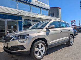 Karoq 2,0 TDI SCR 4x4 Ambition Ambition, 20990 €, Auto & Fahrrad-Autos in 7000 