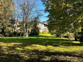 DOMIZIL MIT PARKGARTEN, 550000 €, Immobilien-Häuser in 2851 Gemeinde Krumbach