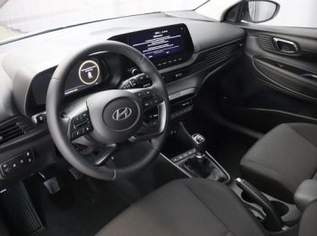 i20 Trend Line 1.0 T-GDi 74kW, 5-Jahre Herste..., 23972 €, Auto & Fahrrad-Autos in 6844 Gemeinde Altach