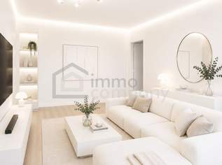 Großzügige 4-Zimmer-Wohnung + Küche in begehrter Lage des 3. Bezirks! Belvedere! U1, 600000 €, Immobilien-Wohnungen in 1030 Landstraße