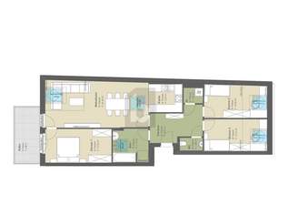 NEU ERRICHTETER WOHNHIT MIT PERFEKTER ANBINDUNG INS GRÜNE UND ZENTRUM, 1950 €, Immobilien-Wohnungen in 3400 Kritzendorf NEU ERRICHTETER WOHNHIT MIT PERFEKTER ANBINDUNG INS GRÜNE UND ZENTRUM, 1950 €, Immobilien-Wohnungen in 3400 Kritzendorf