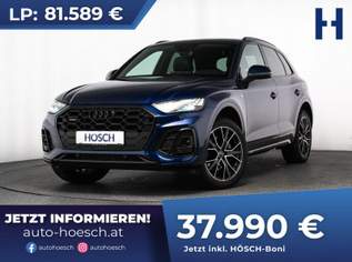 Q5 50 TFSI e 2xS-LINE 20er BLACK AHK MATRIX -53%, 39990 €, Auto & Fahrrad-Autos in 4061 Pasching Q5 50 TFSI e 2xS-LINE 20er BLACK AHK MATRIX -53%, 39990 €, Auto & Fahrrad-Autos in 4061 Pasching