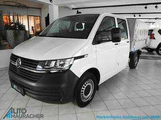T6.1 DOKA 2,0 TDI Pritsche 4Motion*NETTO 29.990,-*, 35990 €, Auto & Fahrrad-Autos in 6220 Gemeinde Buch in Tirol