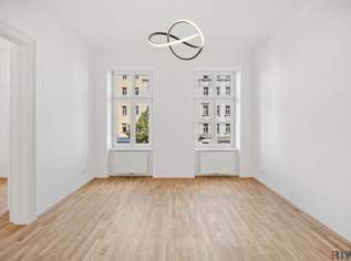 Nähe U2 I saniert I separate Küchenzeile I an der Wiedner Hauptstraße, 249000 €, Immobilien-Wohnungen in 1050 Margareten