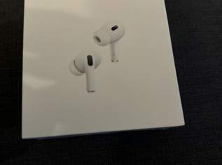 AirPods Pro (2. Generation) - USB-C - Neu & Originalverpackt, 180 €, Marktplatz-Computer, Handys & Software in 1220 Donaustadt AirPods Pro (2. Generation) - USB-C - Neu & Originalverpackt, 180 €, Marktplatz-Computer, Handys & Software in 1220 Donaustadt