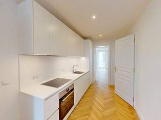 Drei Zimmerwohnung mit Balkon im sanierten Wiener Altbau, 612000 €, Immobilien-Wohnungen in 1160 Ottakring