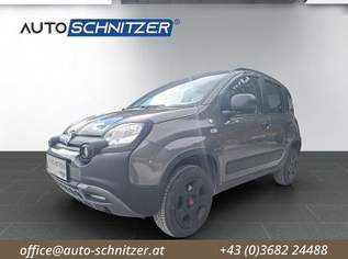 Panda TwinAir 85 4x4 Waze, 15990 €, Auto & Fahrrad-Autos in 8950 Stainach-Pürgg