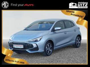 MG3 1,5 Comfort, 18200 €, Auto & Fahrrad-Autos in 8330 Feldbach