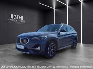 X1 xDrive18d F48 Automatik X-LINE + AHV, 36799 €, Auto & Fahrrad-Autos in 2700 