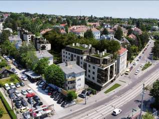 Neubau Erstbezug 1140 | 3 Zimmer | Balkon | PROVISIONSFREI, 499900 €, Immobilien-Wohnungen in 1140 Penzing