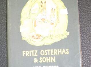 Fritz Osterhas und Sohn - Eier Engros, 25 €, Marktplatz-Bücher & Bildbände in 1160 Ottakring