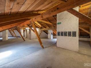 Bewilligter Dachboden in der Khekgasse - 7 Maisonette-Wohnungen, 499000 €, Immobilien-Wohnungen in 1230 Liesing