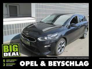 Ceed 1.4 TGDI Gold, 16550 €, Auto & Fahrrad-Autos in 1190 Döbling