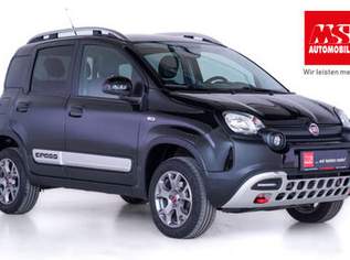 Panda Cross 4x4 Sitzheizung Parksensoren WSSH, 15490 €, Auto & Fahrrad-Autos in 6426 Gemeinde Roppen