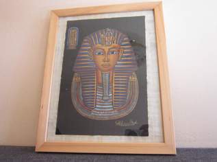 Diverse Bilder, Mohnblumen,  moderne Kunst, etc. - siehe Text und Bilder, 10 €, Haus, Bau, Garten-Geschirr & Deko in 1100 Favoriten