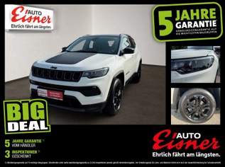 COMPASS 1.3 PHEV UPLAND AT, 27990 €, Auto & Fahrrad-Autos in 9020 Innere Stadt