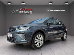 Arona Style Edition 1.0 TSI DSG, 26500 €, Auto & Fahrrad-Autos in 6322 Gemeinde Kirchbichl