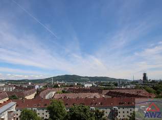 TOP PREIS: Kleinere Eigentumswohnung in Linz/Urfahr in der Nähe vom Lentia mit tollem Ausblick!, 169000 €, Immobilien-Wohnungen in Oberösterreich