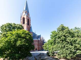 Bischof-Faber-Platz: Gemütliche und sonnige 2 Zimmer Altbauwohnung mit Grünblick, 1069.4 €, Immobilien-Wohnungen in 1180 Währing