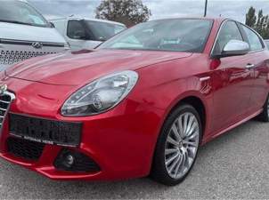 Giulietta 1,4 TB Distinctive, 10990 €, Auto & Fahrrad-Autos in 2380 Gemeinde Perchtoldsdorf Giulietta 1,4 TB Distinctive, 10990 €, Auto & Fahrrad-Autos in 2380 Gemeinde Perchtoldsdorf