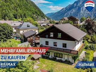 Leben, Arbeiten & Gestalten – Ihr vielseitiges Zuhause im Welterbe Hallstatt, 1150000 €, Immobilien-Häuser in 4830 Hallstatt