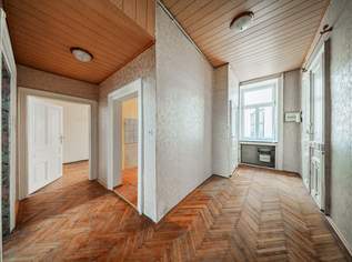 Altbauwohnung Nähe Prater und Donaukanal, 299000 €, Immobilien-Wohnungen in 1020 Leopoldstadt