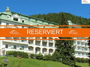 Charmantes, voll möbliertes Apartment im historischen Hotel Panhans – Wohlfühlrefugium am Semmering auf 1.000 m Seehöhe, 119000 €, Immobilien-Wohnungen in 2680 Semmering - Kurort