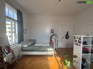3-Zimmer-Altbauwohnung mit möblierter Küche in TOP Innenstadtlage +++ 8.-Mai-Straße +++, 949.82 €, Immobilien-Wohnungen in 9020 