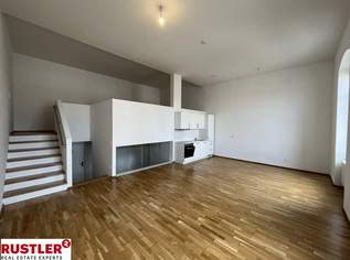 Helle und geräumige Loft Wohnung, 1025 €, Immobilien-Wohnungen in 1110 Simmering