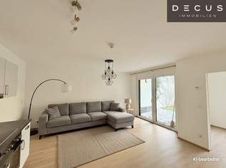 | BETREUTES WOHNEN | ZENTRUM BADEN | 2 ZIMMER | GARTEN | WOHNEN MIT HILFSBEREITSCHAFT, 1379.67 €, Immobilien-Wohnungen in 2500 Gemeinde Baden