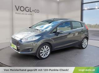 Fiesta Titanium 1,0 Start/Stop, 8250 €, Auto & Fahrrad-Autos in 8605 Kapfenberg