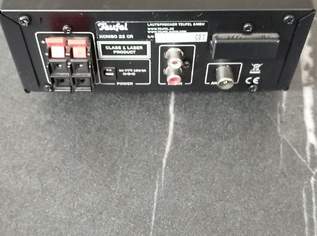 STEREOANLAGE , 60 €, Marktplatz-Musik & Musikinstrumente in 8784 Trieben