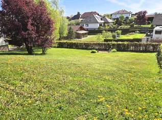954 m² Wohnbaugrund mit unverbaubarer Aussicht in renommierter Ortszentrumslage - ohne Bauzwang!, 220000 €, Immobilien-Grund und Boden in 4522 Sierning
