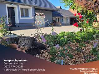 Modernisiertes Wohnhaus mit Einliegerwohnung im sonnigen Südburgenland!, 294000 €, Immobilien-Häuser in 7522 Luising