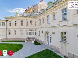 Exklusives Anlageobjekt – Denkmalgeschützte Liegenschaft in Bestlage von Baden bei Wien, 4900000 €, Immobilien-Gewerbeobjekte in 2500 Gemeinde Baden