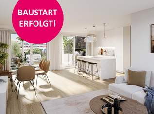Grand Garden: Hofjuwel & Dachträume – ein Ensemble der Extraklasse, 345000 €, Immobilien-Wohnungen in 1160 Ottakring