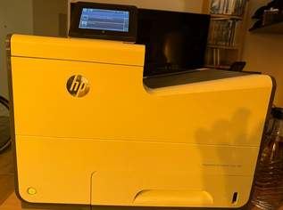 HP PageWide Enterprise Color 556 Drucker, 350 €, Marktplatz-Computer, Handys & Software in 3500 Krems an der Donau