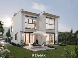 Hochwertiges Einfamilienhaus in Floridsdorf - Erstbezug, 1249900 €, Immobilien-Häuser in 1210 Floridsdorf