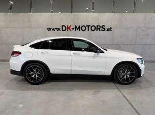 GLC 4Matic Coupe/Facelift/Multibeam/AHK/, 50990 €, Auto & Fahrrad-Autos in 7502 Unterwart