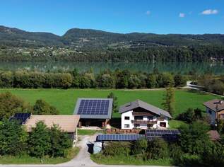 Energieautarkes Leben im Rosental – Bauland, Wohnhaus, Nebengebäude, Hackschnitzelheizung, Fernwärme, 495000 €, Immobilien-Häuser in 9181 Feistritz im Rosental