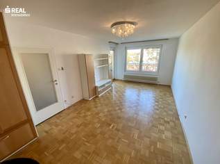 Freizeitgebiet Wienerberg, 3 Zimmer & Loggia (Heizung/Warmwasser inkludiert), 1080.6 €, Immobilien-Wohnungen in 1100 Favoriten