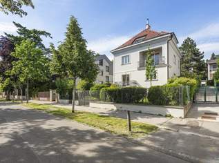 Charmante Familienvilla aus den 1930er Jahren in zentraler Döblinger Lage, 2990000 €, Immobilien-Häuser in 1190 Döbling